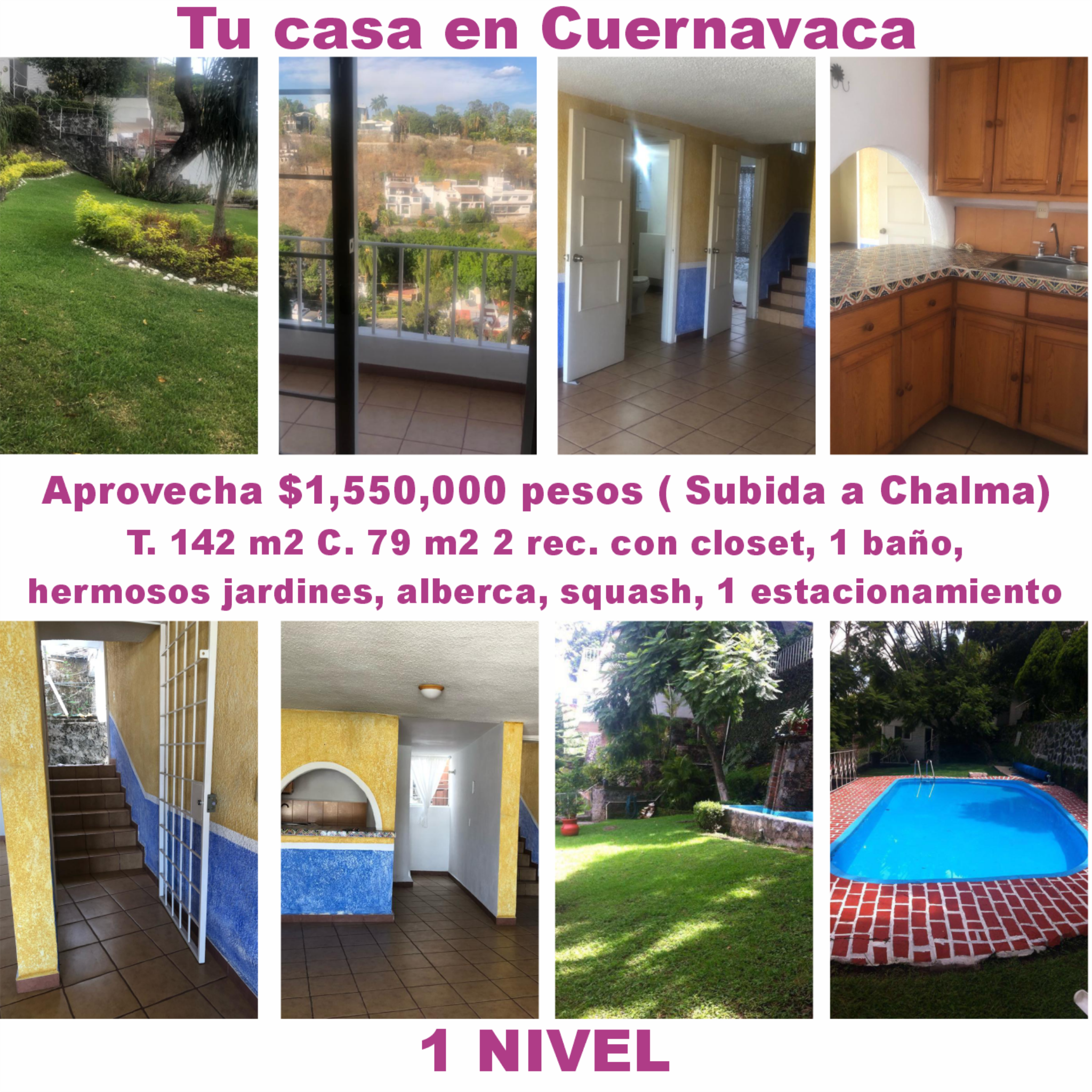 Casa Subida a Chalma