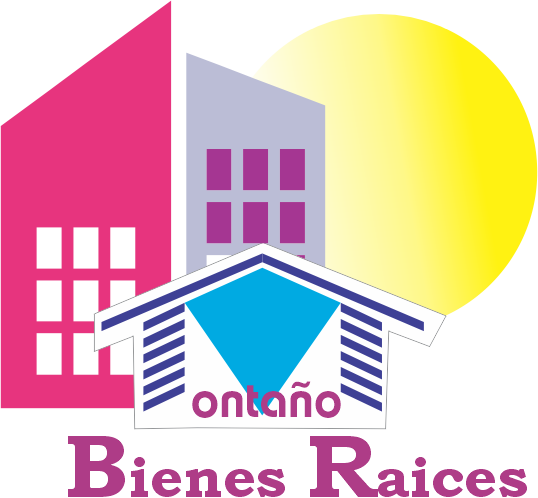 Montaño Bienes Raíces - Logo